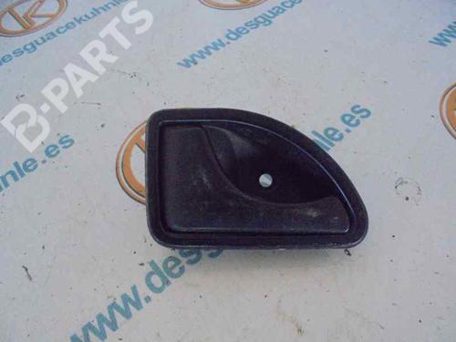 Used Front left interior door handle RENAULT KANGOO (KC0/1_) 1.5 dCi (KC08, KC09) (82 hp) 3218371