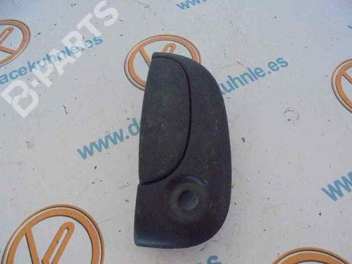 Used Front left exterior door handle RENAULT KANGOO (KC0/1_) 1.5 dCi (KC08, KC09) (82 hp) 2454749