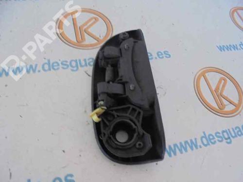 Front left exterior door handle RENAULT KANGOO (KC0/1_) 1.5 dCi (KC08, KC09) | BP2454749C128 
