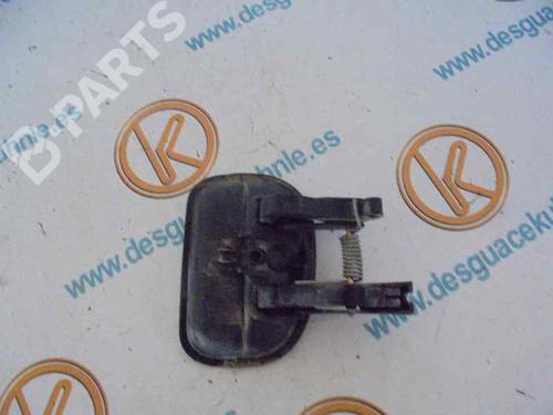 Front right interior door handle RENAULT KANGOO (KC0/1_) 1.5 dCi (KC08, KC09) | BP3219329I14 