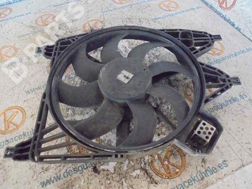 Used Radiator fan RENAULT KANGOO (KC0/1_) 1.5 dCi (KC08, KC09) (82 hp) 2447480
