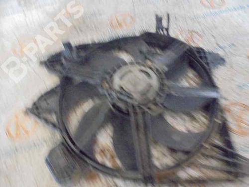 Radiator fan RENAULT KANGOO (KC0/1_) 1.5 dCi (KC08, KC09) | BP2447480M35 