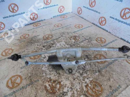 Front wiper motor RENAULT KANGOO (KC0/1_) 1.5 dCi (KC08, KC09) | BP2452681M29 