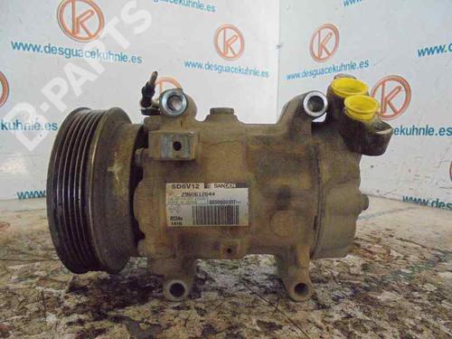 Used AC compressor RENAULT KANGOO (KC0/1_) 1.5 dCi (KC08, KC09) (82 hp) 2455540