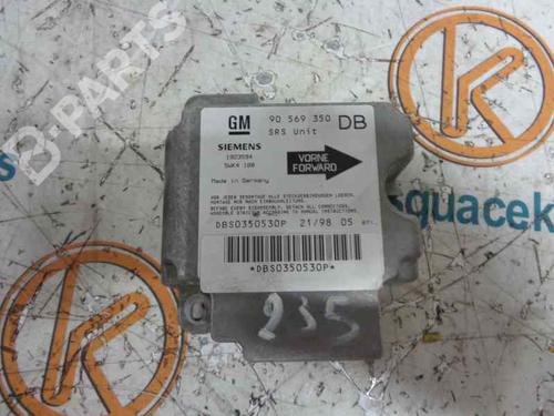 Calculateur Airbags OPEL VECTRA B (J96) [1995-2004]  3131800