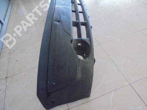 Front bumper RENAULT KANGOO (KC0/1_) D 65 1.9 (KC0E, KC02, KC0J, KC0N) | BP2488086C7 