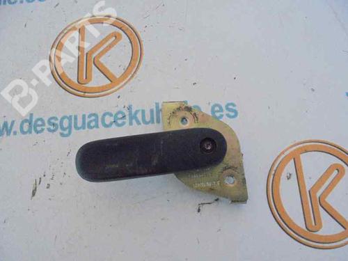 Høyre bak invendig håndtak RENAULT KANGOO (KC0/1_) D 65 1.9 (KC0E, KC02, KC0J, KC0N) (64 hp) 3218311