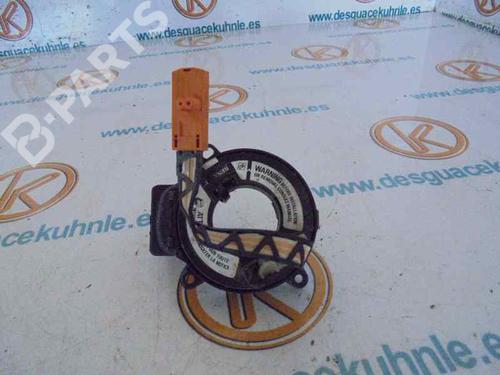 Etoupille airbag RENAULT KANGOO (KC0/1_) D 65 1.9 (KC0E, KC02, KC0J, KC0N) (64 hp) 2464604