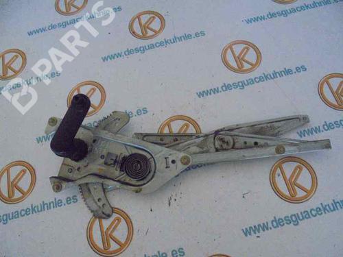 Used Front right window mechanism RENAULT KANGOO (KC0/1_) D 65 1.9 (KC0E, KC02, KC0J, KC0N) (64 hp) 2486299