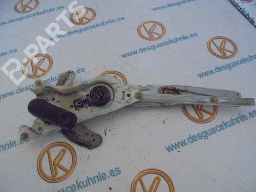 Front left window mechanism RENAULT KANGOO Express (FC0/1_) 1.9 D (FC0J) (65 hp)null