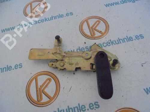 Used Rear left interior door handle RENAULT KANGOO (KC0/1_) D 65 1.9 (KC0E, KC02, KC0J, KC0N) (64 hp) 3219351