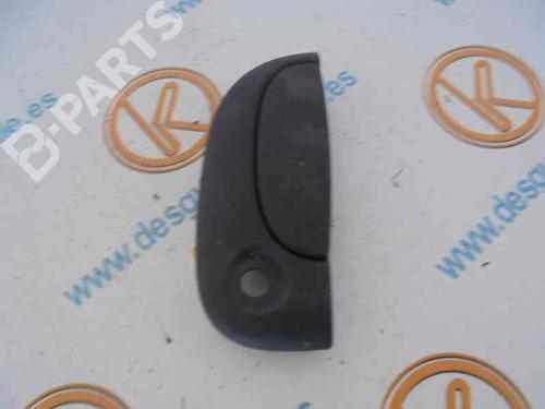 Used Front right exterior door handle RENAULT KANGOO (KC0/1_) D 65 1.9 (KC0E, KC02, KC0J, KC0N) (64 hp) 2451096