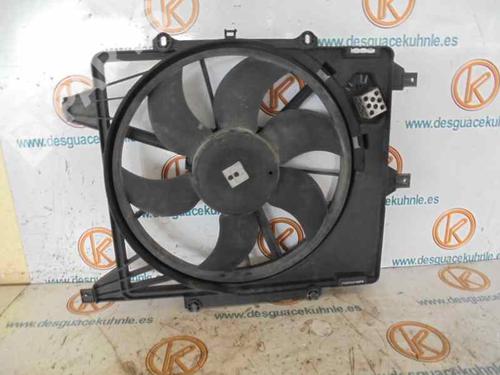 Køleventilator elektrisk RENAULT KANGOO (KC0/1_) D 65 1.9 (KC0E, KC02, KC0J, KC0N) (64 hp) 2486531