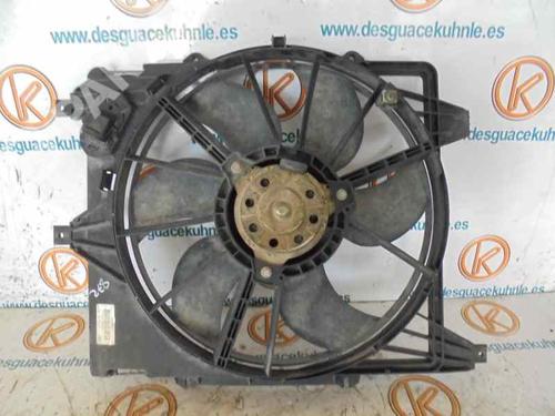 Radiator fan RENAULT KANGOO (KC0/1_) D 65 1.9 (KC0E, KC02, KC0J, KC0N) | BP2486531M35 