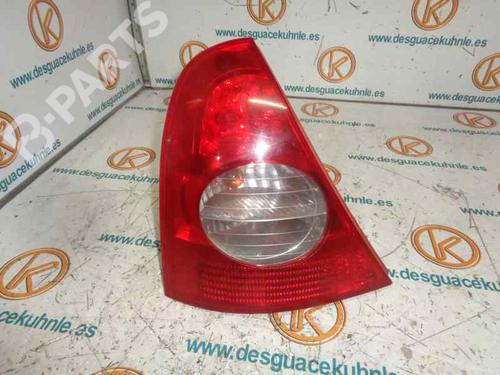 Left taillight RENAULT CLIO II (BB_, CB_)  | BP2468695C34 
