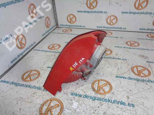 Left taillight RENAULT CLIO II (BB_, CB_)  | BP2468695C34 