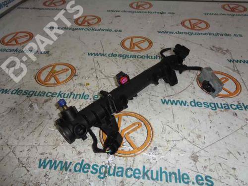 Used Injection rail PEUGEOT 1007 (KM_) 1.4 16V (88 hp) 2492650
