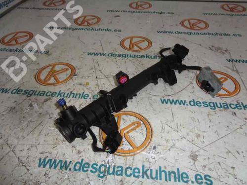 Injection rail PEUGEOT 1007 (KM_) 1.4 16V (88 hp) 2492650