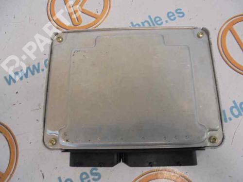 Engine control unit (ECU) AUDI A6 C5 Avant (4B5) 2.5 TDI quattro | BP2486716M57 