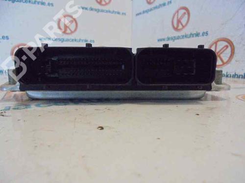 Engine control unit (ECU) AUDI A6 C5 Avant (4B5) 2.5 TDI quattro | BP2486716M57 