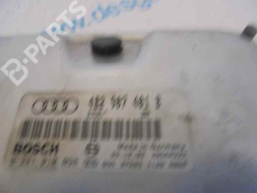 Engine control unit (ECU) AUDI A6 C5 Avant (4B5) 2.5 TDI quattro | BP2486716M57 