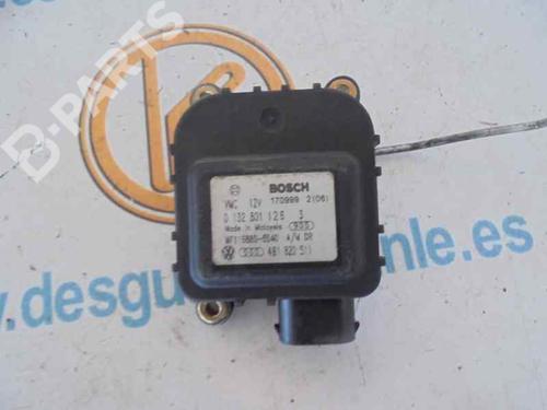 Heater blower motor AUDI A6 C5 Avant (4B5) 2.5 TDI quattro | BP2482605M62 