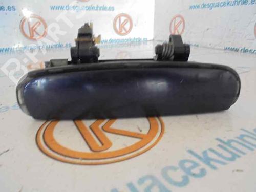 Used Front right exterior door handle AUDI A6 C5 Avant (4B5) 2.5 TDI quattro (180 hp) 2451043