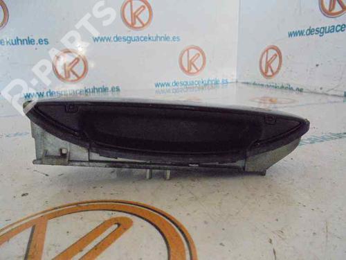 Front right exterior door handle AUDI A6 C5 Avant (4B5) 2.5 TDI quattro | BP2451043C129 