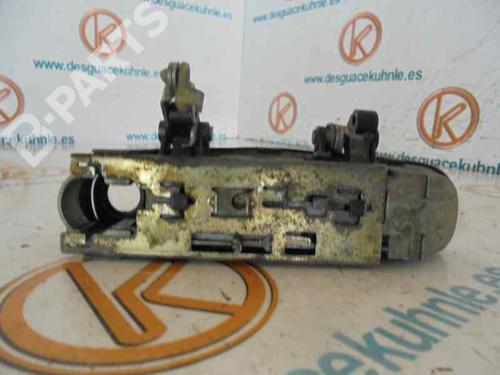Front left exterior door handle AUDI A6 C5 Avant (4B5) 2.5 TDI quattro | BP2458715C128 