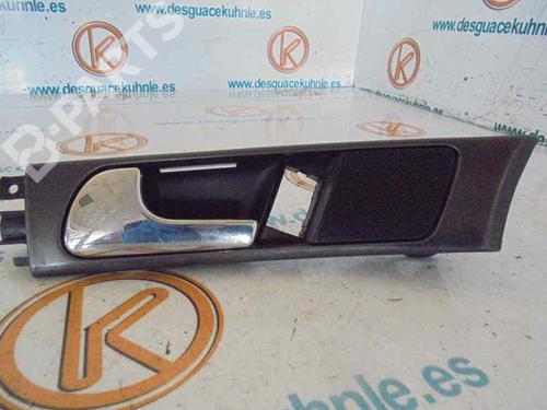 Front left interior door handle AUDI A6 C5 Avant (4B5) 2.5 TDI quattro (180 hp) 4B0837019 | 4B0837019 |