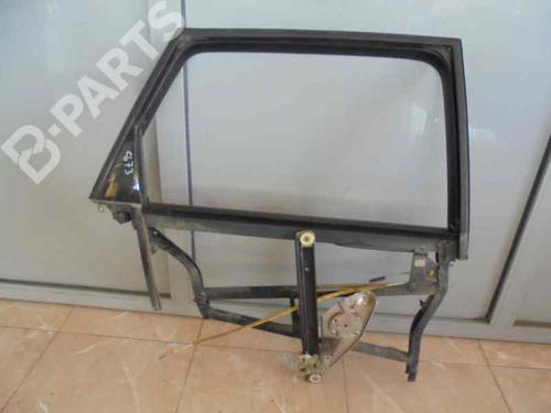 Rear right window mechanism AUDI A6 C5 Avant (4B5) 2.5 TDI quattro (180 hp) 2475278