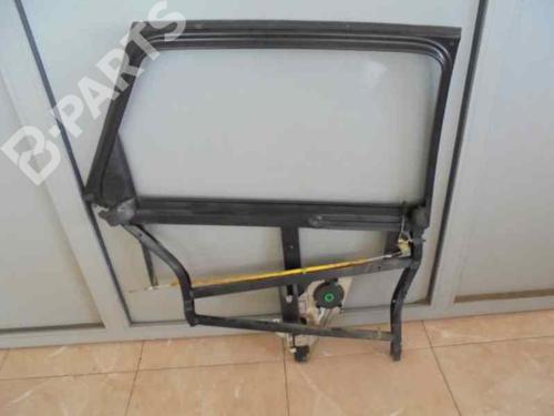 Rear left window mechanism AUDI A6 C5 Avant (4B5) 2.5 TDI quattro | BP2475263C24 