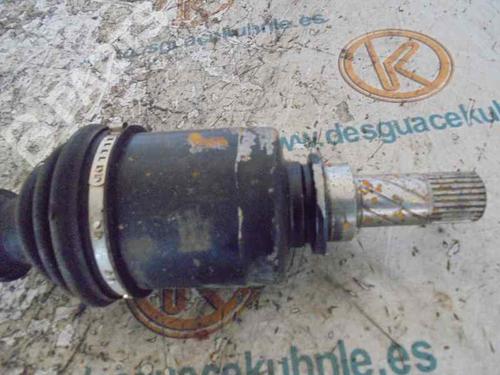 Left front driveshaft RENAULT KANGOO (KC0/1_) 1.5 dCi (KC08, KC09) | BP2480494M38 