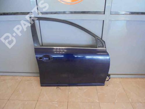 Used Right front door TOYOTA AVENSIS (_T25_) 2.0 D-4D (ADT250_, ADT250R) (126 hp) 2470900