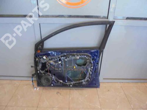 Right front door TOYOTA AVENSIS (_T25_) 2.0 D-4D (ADT250_, ADT250R) | BP2470900C3 