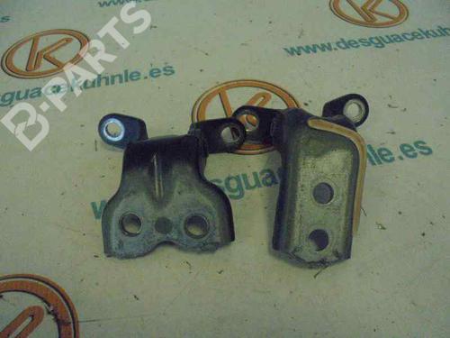 Used Front left lock TOYOTA AVENSIS (_T25_) 2.0 D-4D (ADT250_, ADT250R) (126 hp) 2452126