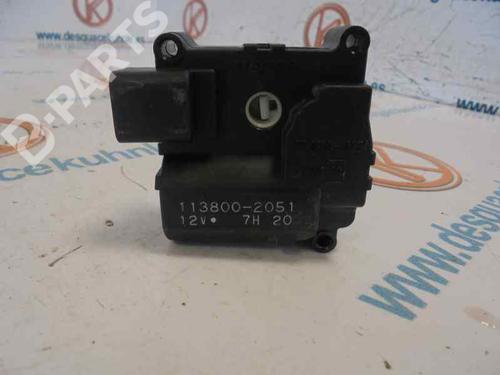 Heater blower motor TOYOTA AVENSIS (_T25_) 2.0 D-4D (ADT250_) (126 hp) 1138002051 | 1138002051 |