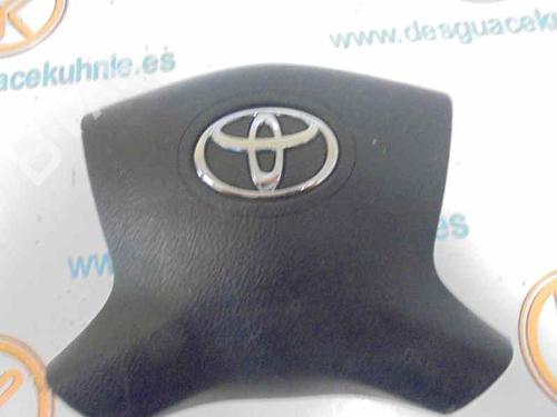 Førerens kollisjonspute TOYOTA AVENSIS (_T25_) 2.0 D-4D (ADT250_, ADT250R) (126 hp) 2456257