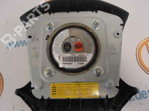 Driver airbag TOYOTA AVENSIS (_T25_) 2.0 D-4D (ADT250_, ADT250R) | BP2456257C9 