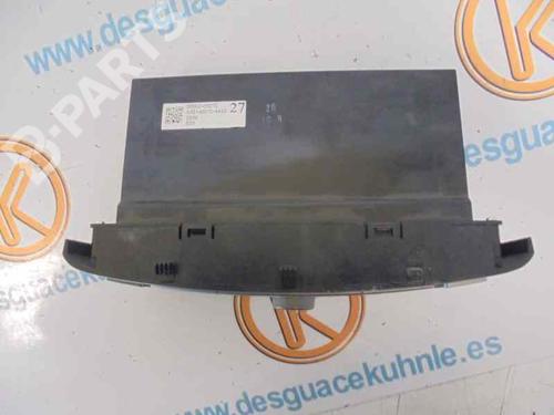 Climate control TOYOTA AVENSIS (_T25_) 2.0 D-4D (ADT250_, ADT250R) | BP2484239I5 