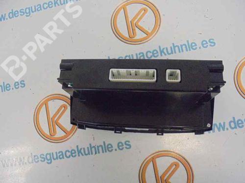 Climate control TOYOTA AVENSIS (_T25_) 2.0 D-4D (ADT250_, ADT250R) | BP2484239I5 