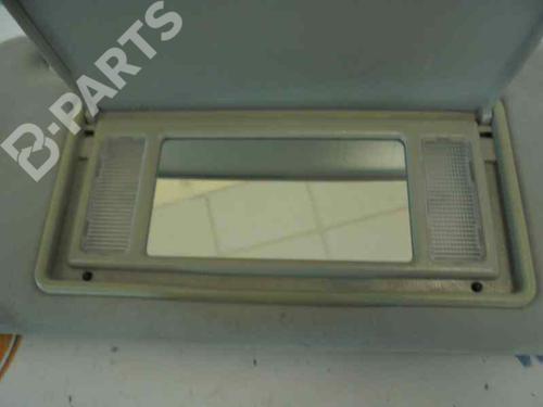 Right sun visor TOYOTA AVENSIS (_T25_) 2.0 D-4D (ADT250_, ADT250R) | BP2463300I2 