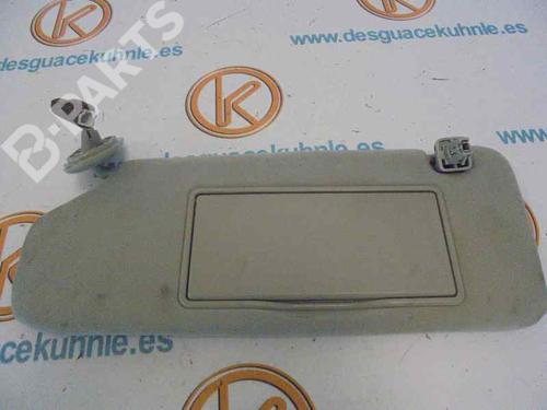 left-sun-visor-toyota-avensis-_t25_-20-d-4d-adt250_-adt250r-2003-2004-2005-2006-2007-2008-2463283 main image