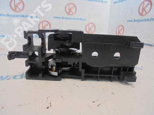 Front right interior door handle TOYOTA AVENSIS (_T25_) 2.0 D-4D (ADT250_, ADT250R) | BP3219593I14 