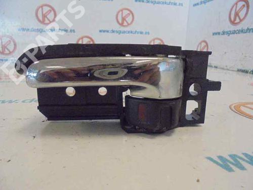 Used Front left interior door handle TOYOTA AVENSIS (_T25_) 2.0 D-4D (ADT250_, ADT250R) (126 hp) 3220031