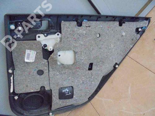 Rear left panel TOYOTA AVENSIS (_T25_) 2.0 D-4D (ADT250_, ADT250R) | BP2485603C60 