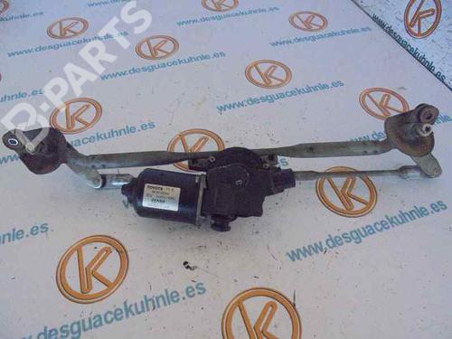 Used Front wiper motor TOYOTA AVENSIS (_T25_) 2.0 D-4D (ADT250_, ADT250R) (126 hp) 2485356