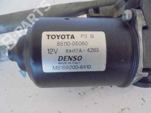 Front wiper motor TOYOTA AVENSIS (_T25_) 2.0 D-4D (ADT250_, ADT250R) | BP2485356M29 