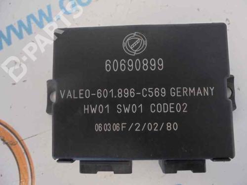 Elektronisk modul ALFA ROMEO GT (937_) 1.9 JTD (937CXN1B) (150 hp) 2492775
