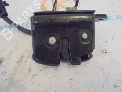 Tailgate lock ALFA ROMEO GT (937_) 1.9 JTD (937CXN1B) | BP2496530C101 